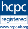 Logo hcpc registered